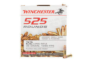 Winchester Bulk Box .22 LR